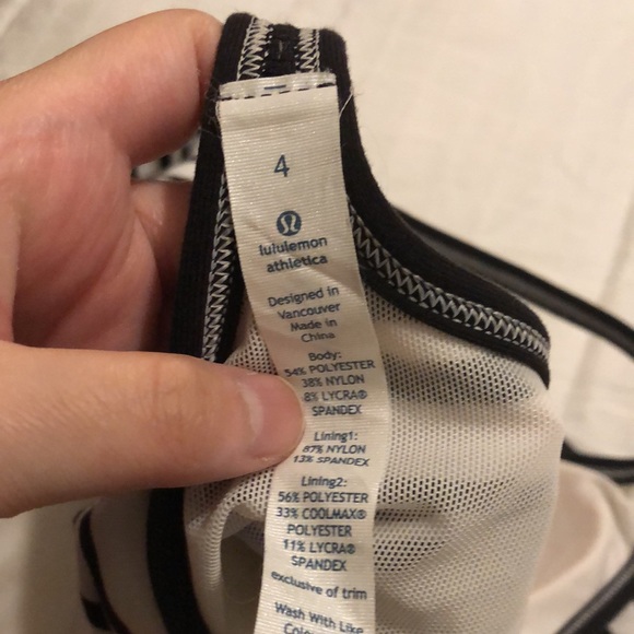 Lululemon Power Y Tank - Picture 3 of 3